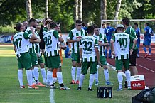 Fußball, Vorbereitung, Regionalliga Bayern, Landesliga Mitte, 18.06.2021