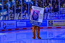 Eishockey, Herren, Penny DEL, Playoffs, Viertelfinale, Spiel 1, Saison 2023-2024, Straubing Tigers - Schwenninger Wild Wings,16.03.2024