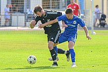 Fußball, Herren, Landesliga Mitte, BFV, TSV Bogen - Spvgg Ruhmannsfelden, 1. Spieltag, Saison 2023-2024, 22.07.2023