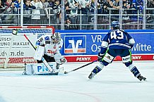 Eishockey, Herren, Penny DEL, 1. Spieltag, Saison 2023-2024, Straubing Tigers - Fischtown Pinguins Bremerhaven,15.09.2023