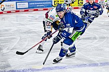Eishockey, Herren, Penny DEL, 37. Spieltag, Saison 2023-2024, Straubing Tigers - Eisbären Berlin,12.01.2024