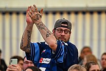 Eishockey, Herren, DEL, Saison 2021-2022, Straubing Tigers, Saisonabschlußfeier, 23.04.2022