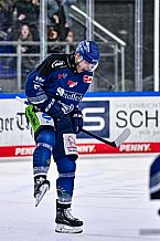 Eishockey, Herren, Penny DEL, Playoffs, Viertelfinale, Spiel 1, Saison 2023-2024, Straubing Tigers - Schwenninger Wild Wings,16.03.2024