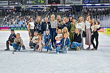 Eishockey, Men, CHL, Champions Hockey League, Regular Saison 2024-25, Game Day 2, Straubing Tigers - Skelleftea AIK, 08.09.2024