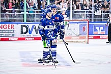 Eishockey, Herren, DEL, Penny DEL, Vorbereitung, Gäubodencup 2023, Saison 2023-2024, Straubing Tigers - Nürnberg Ice Tigers,18.08.2023
