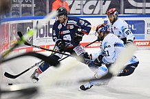 Straubing Tigers - ERC Ingolstadt