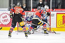 Herren, Eishockey, Oberliga-Süd, Saison 2021-2022,  12.12.2021