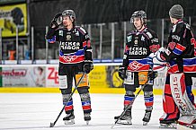 Herren, Eishockey, Oberliga-Süd, Saison 2021-2022, 26. Spieltag,  05.01.2022