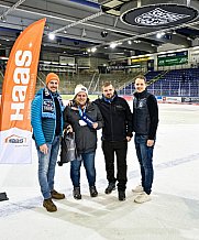 Eishockey, Herren, Penny DEL, DEL, Saison 2022-2023, Hauptrunde, Straubing Tigers - Kölner Haie, 57. Spieltag, 26.02.2023