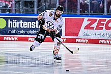 Eishockey, Herren, Penny DEL, DEL, Saison 2022-2023, Playoffs, Viertelfinale, Spiel 5, Straubing Tigers - Grizzlys Wolfsburg, 24.03.2023