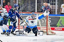 Eishockey, Herren, Penny DEL, Saison 2024-2024, Vorbereitung, Gäubodencup 2024, Straubing Tigers - ERC Ingolstadt, 29.08.2024
