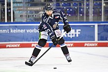 Eishockey, Herren, DEL, Saison 2020-2021, Straubing Tigers - Adler Mannheim, 06.03.2021