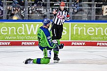 Eishockey, Herren, DEL, Saison 2022-2023, Hauptrunde, Straubing Tigers - Löwen Frankfurt, 7. Spieltag, 02.10.2022