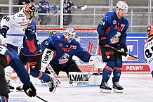 Eishockey, Herren, DEL, Penny DEL, Vorbereitung, Spiel um Platz 3, Gäubodencup 2023, Saison 2023-2024, Nürnberg Ice Tigers - ERC Ingolstadt,20.08.2023