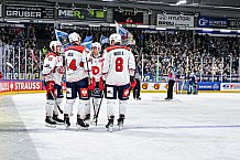 Eishockey, Men, CHL, Champions Hockey League, Regular Saison 2024-25, Game Day 4, Straubing Tigers - Dynamo Pardubice, 15.09.2024