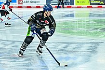 Eishockey, Herren, Penny DEL, 14. Spieltag, Saison 2023-2024, Straubing Tigers - Nuernberg Ice Tigers,27.10.2023