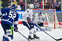 Eishockey, Herren, Penny DEL, 32. Spieltag, Saison 2023-2024, Straubing Tigers - Adler Mannheim,28.12.2023