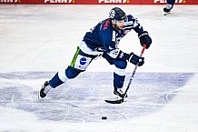 Eishockey, Herren, DEL, Saison 2021-2022, 55. Spieltag, Straubing Tigers - Augsburger Panther,  13.03.2022