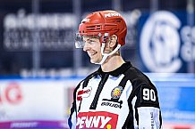 Eishockey, Herren, DEL, Saison 2020-2021, Straubing Tigers - Kölner Haie, 11.04.2021