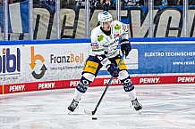Eishockey, Herren, Penny DEL, 50. Spieltag, Saison 2023-2024, Straubing Tigers - Eisbären Berlin,01.03.2024