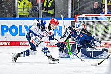 Eishockey, Herren, Penny DEL, Playoffs, Viertelfinale, Spiel 3, Saison 2023-2024, Straubing Tigers - Schwenninger Wild Wings,22.03.2024