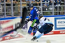 Eishockey, DEL, Penny-DEL, Vorbereitung, Straubing Tigers - ERC Ingolstadt, Gäubodencup 2022, Finale20.08.2022