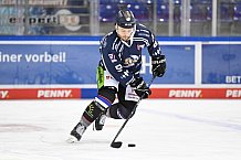 Eishockey, Herren, DEL, Saison 2020-2021, Straubing Tigers - Adler Mannheim, 06.03.2021