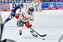 Eishockey, Men, DEL, Penny DEL, Hauptrunde Saison 2024-25, 1. Spieltag, Straubing Tigers - Düsseldorfer EG, 20.09.2024