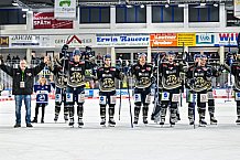 Eishockey, Herren, Penny DEL, 14. Spieltag, Saison 2023-2024, Straubing Tigers - Nuernberg Ice Tigers,27.10.2023