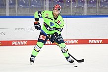 Eishockey, Herren, DEL, Saison 2020 2021, Straubing Tigers - ERC Ingolstadt, 31.01.2021