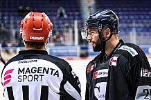 Eishockey, Herren, DEL, Saison 2021-2022, 41. Spieltag, 09.01.2022