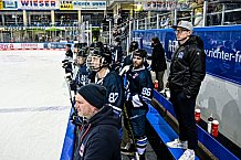 Eishockey, Herren, Bezirksliga, BEV, Saison 2022-2023, Aufstiegsrunde, Playoff Halbfinale, Spiel 2, EHC Straubing - EV Ravensburg, 04.03.2023