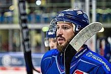Eishockey, DEL, Penny-DEL, Vorbereitung, Straubing Tigers - Steinbach Black Wings Linz, 25.08.2022
