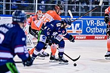 Eishockey, Herren, Penny DEL, DEL, Saison 2022-2023, Playoffs, Viertelfinale, Spiel 7, Straubing Tigers - Grizzlys Wolfsburg, 29.03.2023