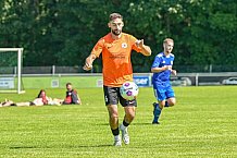 Fußball, Herren, Kreisliga Straubing, Straubing, BFV, DJK Straubing - SV Türk Gücü Straubing, 3. Spieltag, Saison 2023-2024, 12.08.2023