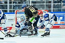 Eishockey, Herren, Penny DEL, 16. Spieltag, Saison 2023-2024, Straubing Tigers - Schwenninger Wild Wings,31.10.2023