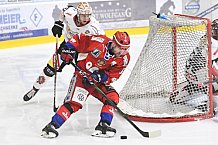 Eishockey, Herren, Oberliga Süd, Saison 2020 2021, Deggendorfer SC - ECDC Memmingen Indians, 05.02.2021