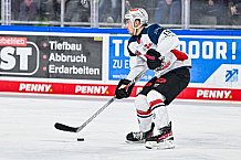 Eishockey, Herren, Penny DEL, 33. Spieltag, Saison 2023-2024, Straubing Tigers - Nürnberg Ice Tigers,30.12.2023
