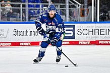 Eishockey, Herren, Penny DEL, 42. Spieltag, Saison 2023-2024, Straubing Tigers - Ingolstadt Panther,28.01.2024