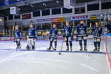 Eishockey, Herren, Penny DEL, Playoffs, Viertelfinale, Spiel 5, Saison 2023-2024, Straubing Tigers - Schwenninger Wild Wings,26.03.2024
