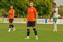 Fußball, Herren, Kreisliga Straubing, SC Kirchroth - SV Türk Gücü Straubing, BFV, 5. Spieltag, Saison 2023-2024,25.08.2023