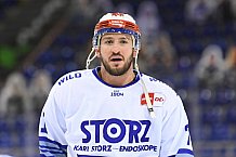 Eishockey, Herren, DEL, Saison 2020-2021, Straubing Tigers - Schwenninger Wild Wings, 17.02.2021