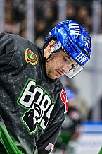 Eishockey, Herren, Penny DEL, 34. Spieltag, Saison 2023-2024, Straubing Tigers - Augsburger Panther,03.01.2024