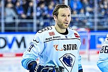 Eishockey, Herren, Penny-DEL, DEL, Saison 2022-2023, Hauptrunde, Straubing Tigers - ERC Ingolstadt Panther, 43. Spieltag, 15.01.2023