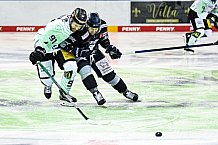 Eishockey, Herren, DEL, Saison 2021-2022, 24.10.2021