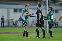 Fußball, Herren, Landesliga Mitte, TSV Bogen - Spvgg Osterhofen, BFV, 9. Spieltag, Saison 2023-2024,01.09.2023