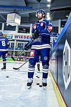 Eishockey, Herren, CHL, Champions Hockey League, Saison 2022-2023, Achtelfinale, Straubing Tigers - Frölunda HC Göteborg, Rückspiel, 22.11.2022