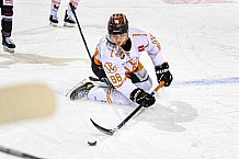 Eishockey, Herren, DEL, Saison 2020-2021, Straubing Tigers - Grizzlys Wolfsburg, 16.04.2021