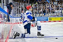 Eishockey, Herren, Penny DEL, Playoffs, Viertelfinale, Spiel 7, Saison 2023-2024, Straubing Tigers - Schwenninger Wild Wings,30.03.2024