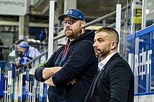 Eishockey, Herren, Penny DEL, Hauptrunde, 1. Spieltag, Saison 2022-2023, Straubing Tigers - Nürnberg Ice Tigers, 16.09.2022